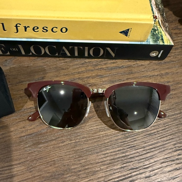 Maui Jim Accessories - Maui Jim Holomua Sunglasses